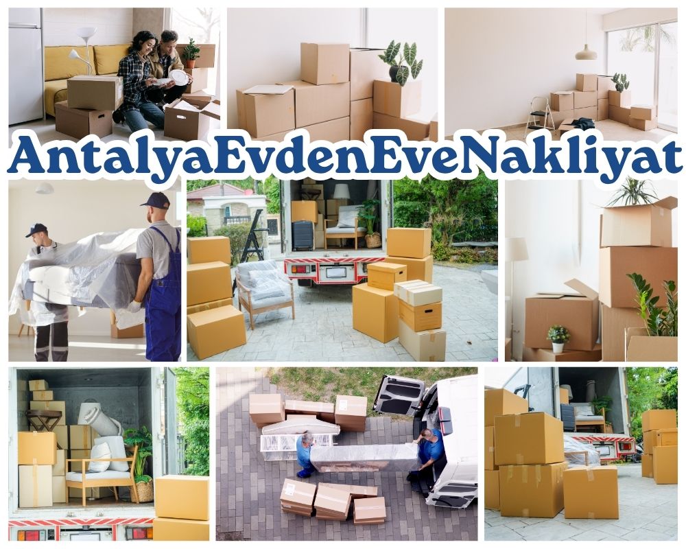 Antalya Kestel Evden Eve Nakliyat